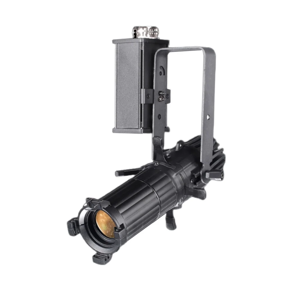 RDM 30W IP65 Mini LED Ellipsoidal Profile Light With Zoom