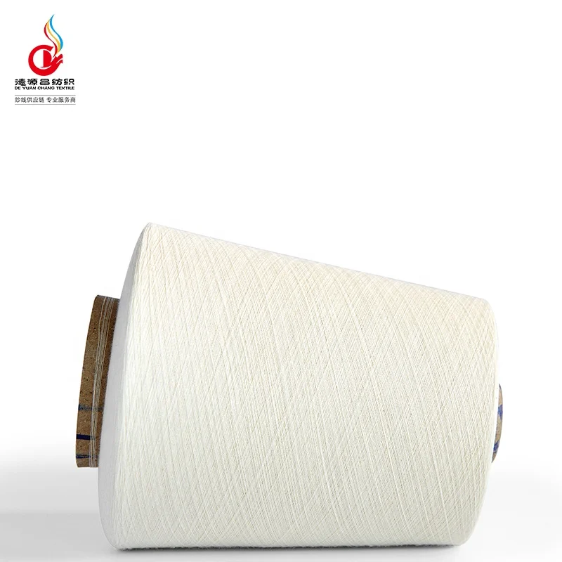 40s 60s Yarn Combed 100 Cotton For Knitting And Weaving Buy 100