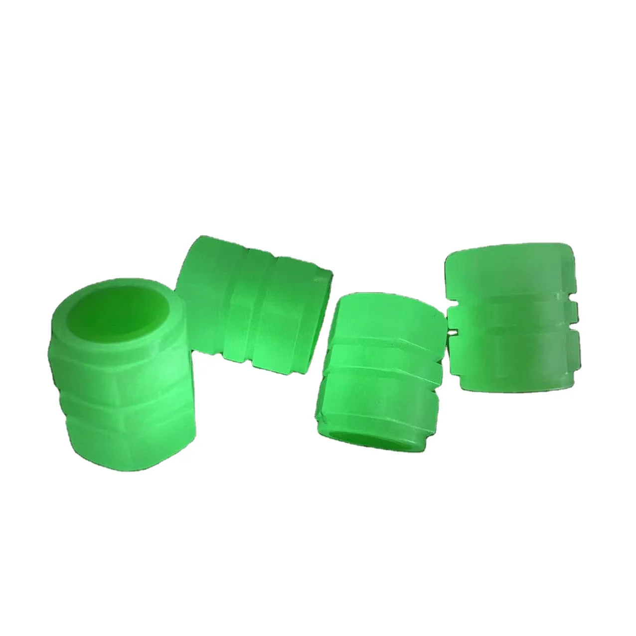 Колпачок для давления в шинах из АБС-пластика светящийся темноте флуоресцентный