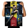 Affiche sportive