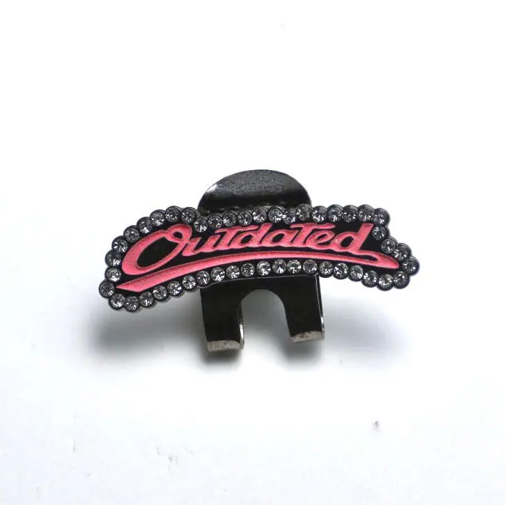 Custom Glitter Metal Crafts Enamel Pin Cute Hard Enamel Pins Logo Badge ...