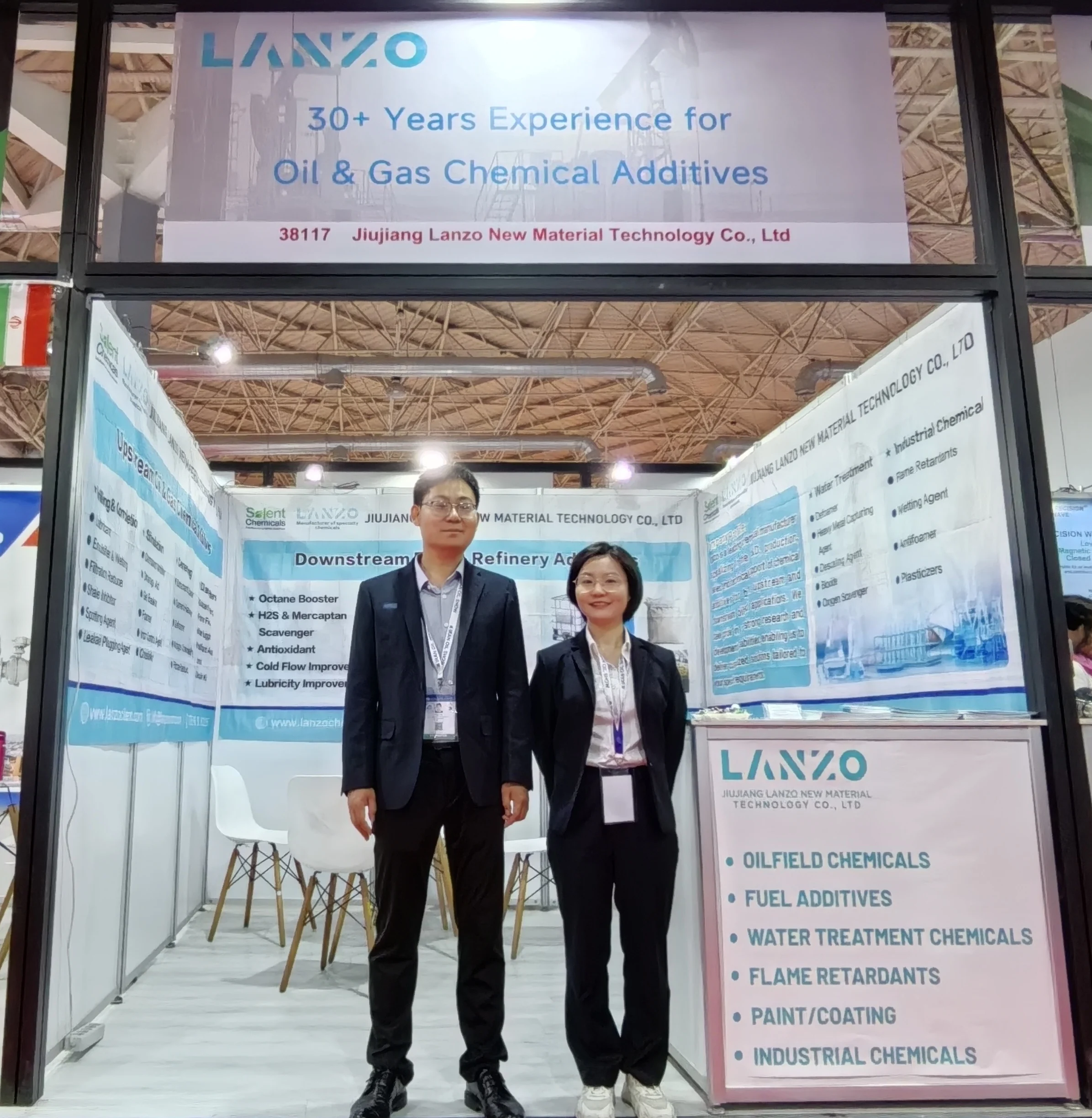 Trade show participation