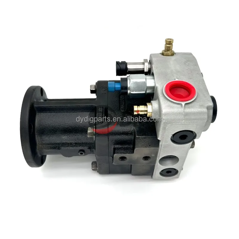 com.ychun出品 Inline 6-Cylinder Fuel Injection Pump 0402076829 for Diesel