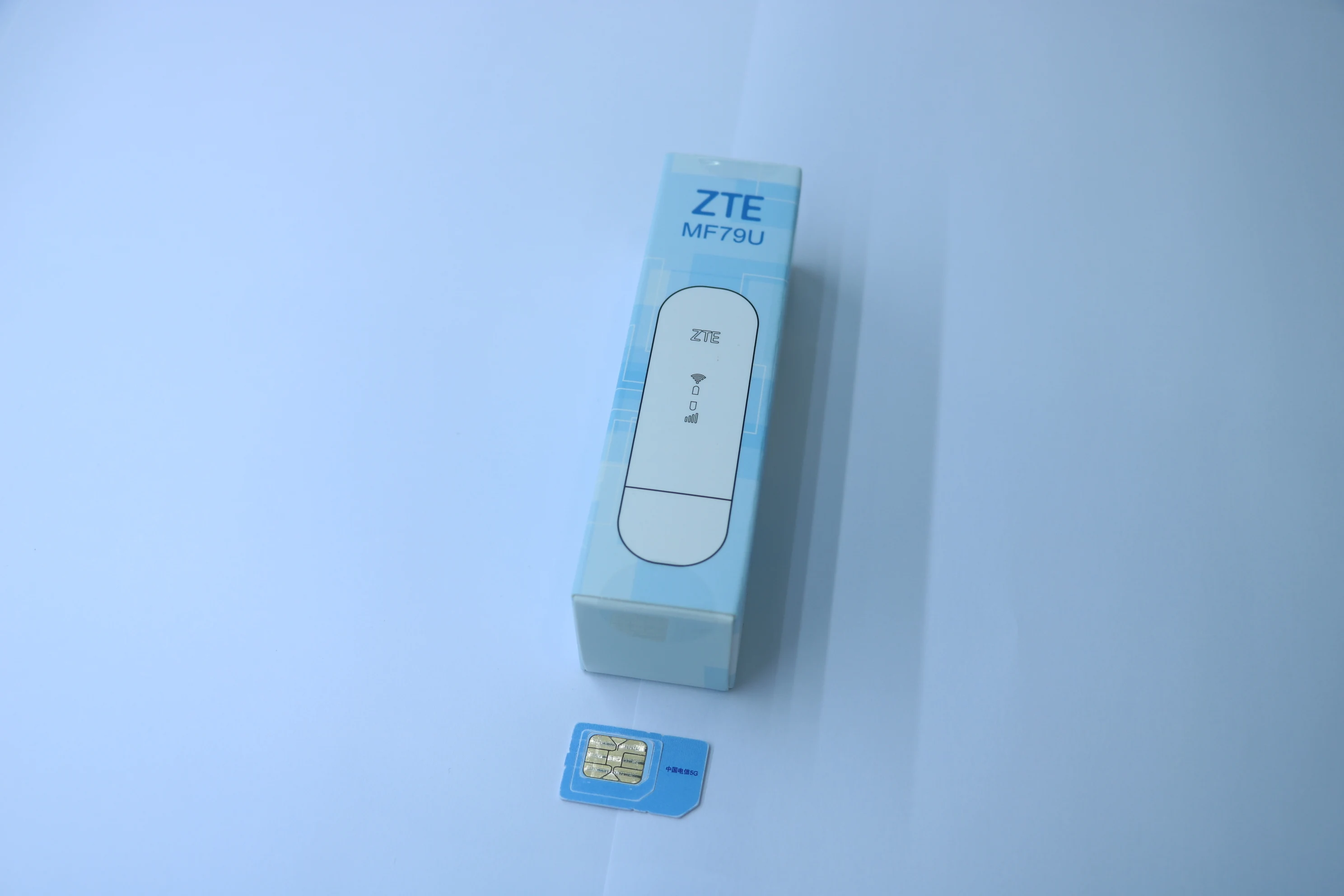 ZX297520V3T Chipset 4G USB Dongle with 2 Antenna Interface