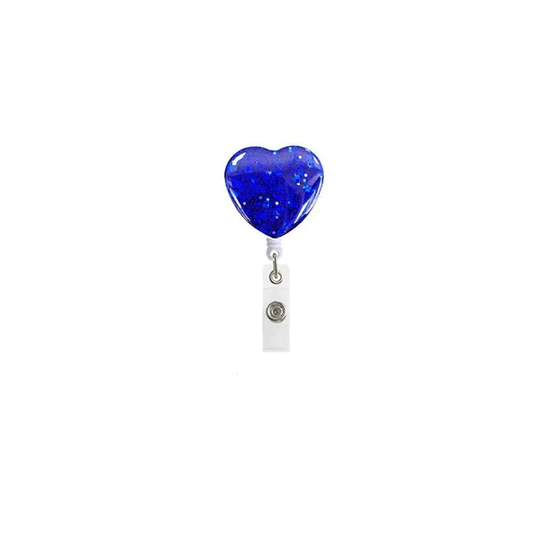 shell design of resin heart retractable