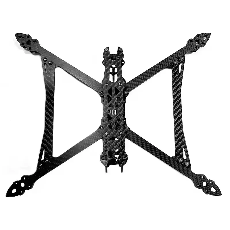 TYI 13 inch FPV Racing Drone Frame Carbon Fiber fpv drone kit diy for rc fpv drone frame