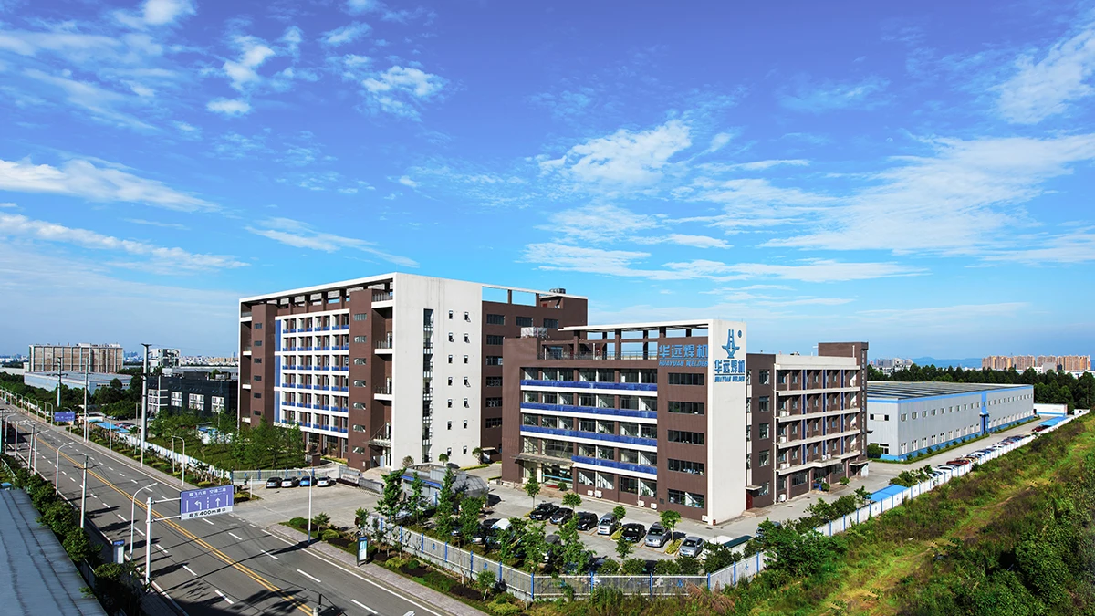 Chengdu Huayuan Electric Equipment Co., Ltd. 1