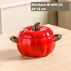 800ml Stockpot-Red