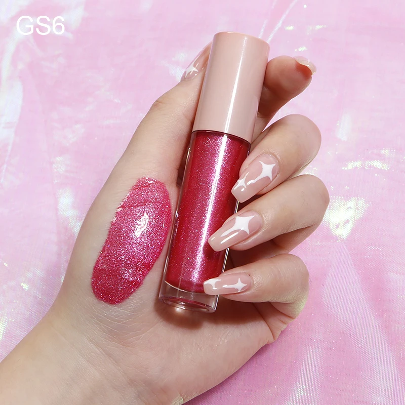 L29 высококачественный блеск для губ, глянцевый веганский блеск для губ от производителя, блеск для губ от частного производителя