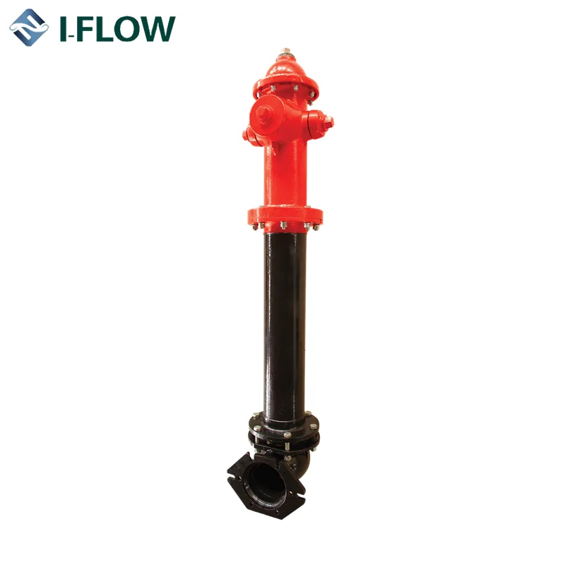 UL FM Dry Barrel Fire Hydrant