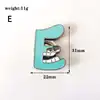 E