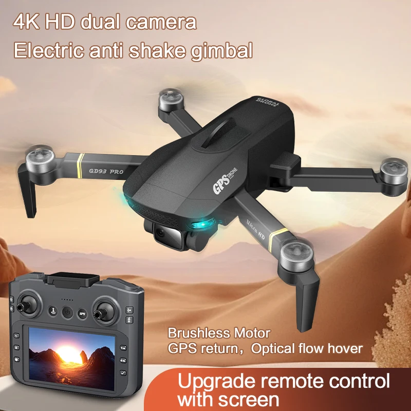 18mins Brushless Motor Bayangtoys X21 Drone with 1080P HD Camera