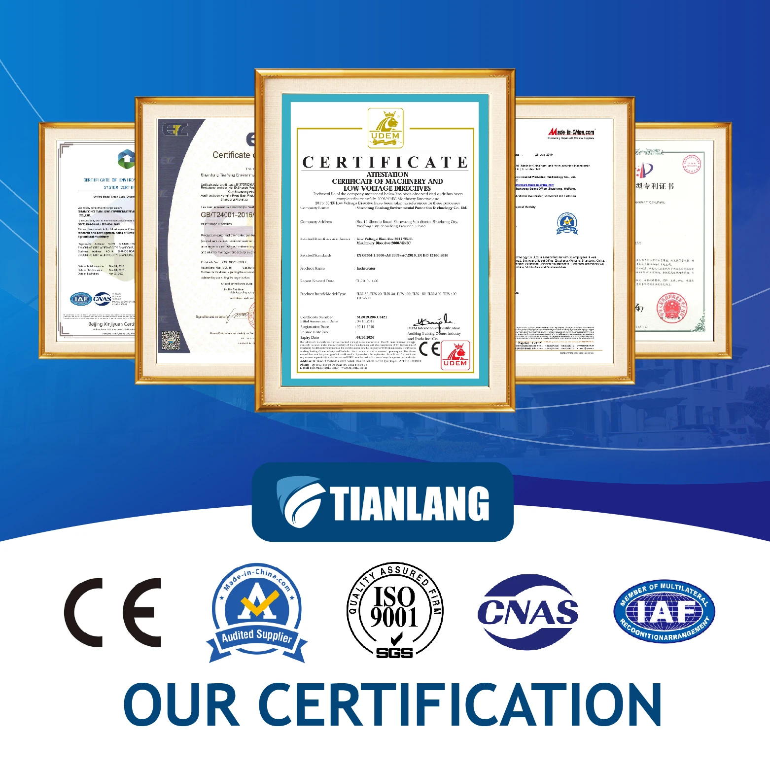 Automation Medical Bottle Incineration Bed Garbage Treatment Burning Machine Hospital Waste Incinerator