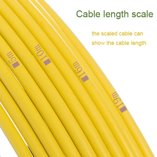 Manufacturer 7inch 1080P HD Screen Drain Camera DVR 16GB Video Recording,Pipe Camera Waterproof IP68 Sewer Line Inspection 