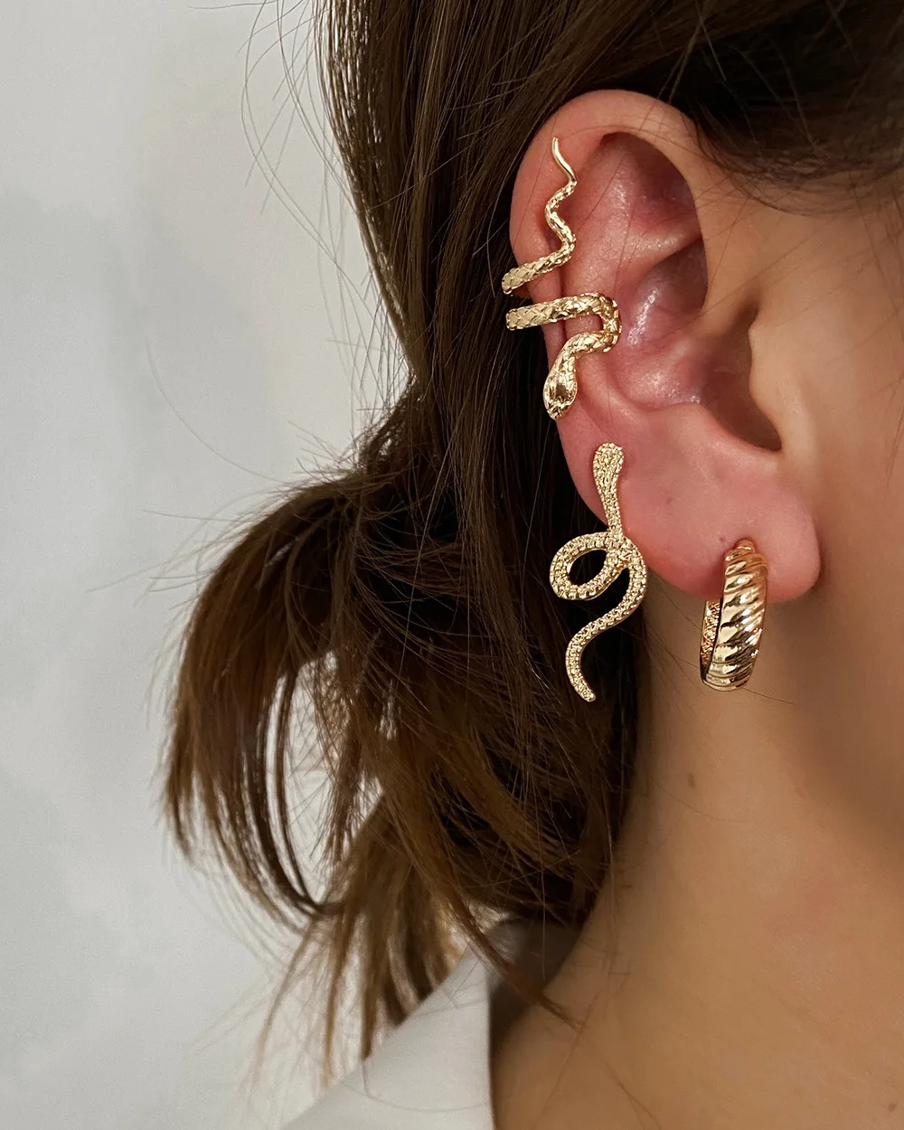 NonPiercing Ear Clip Earrings for Women Men  China Earcuff and Ear Clips  price  MadeinChinacom