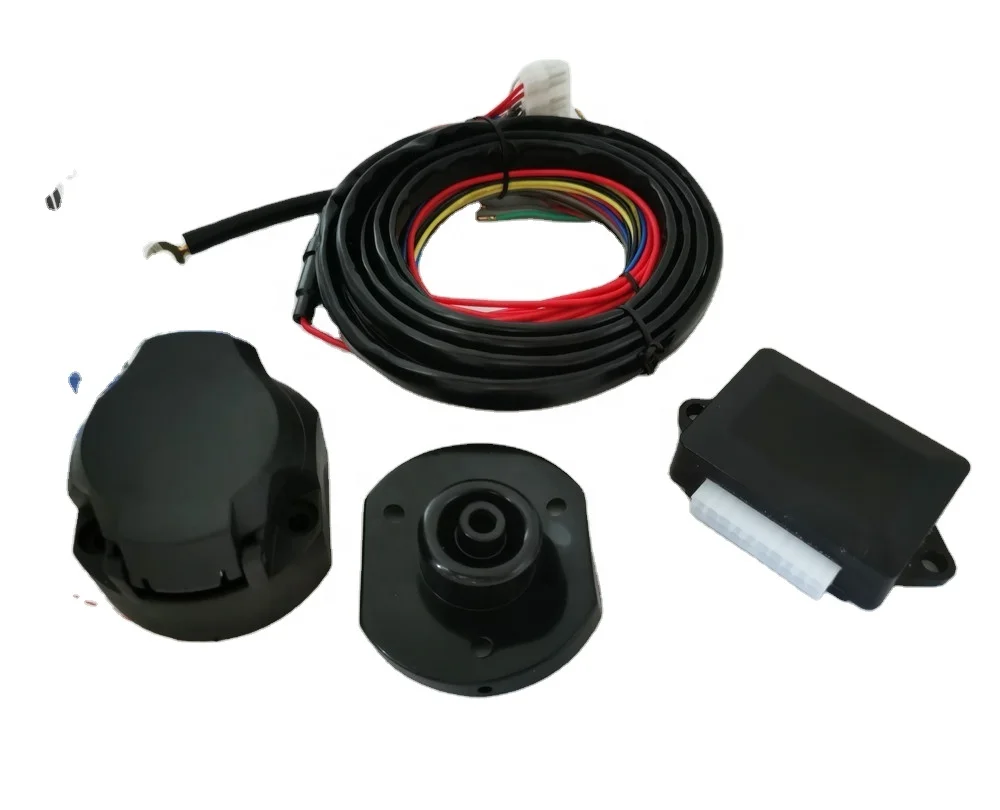7pin Smart Connect Universal Towbar Towing Electrical Bypass Relay for Trailer Canbus