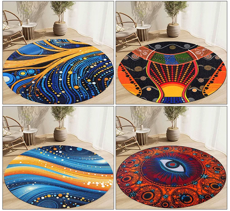 Non-slip Pvc E-sport Chair Mat Floor Protector Custom Gaming Computer Chair Floor Mat factory