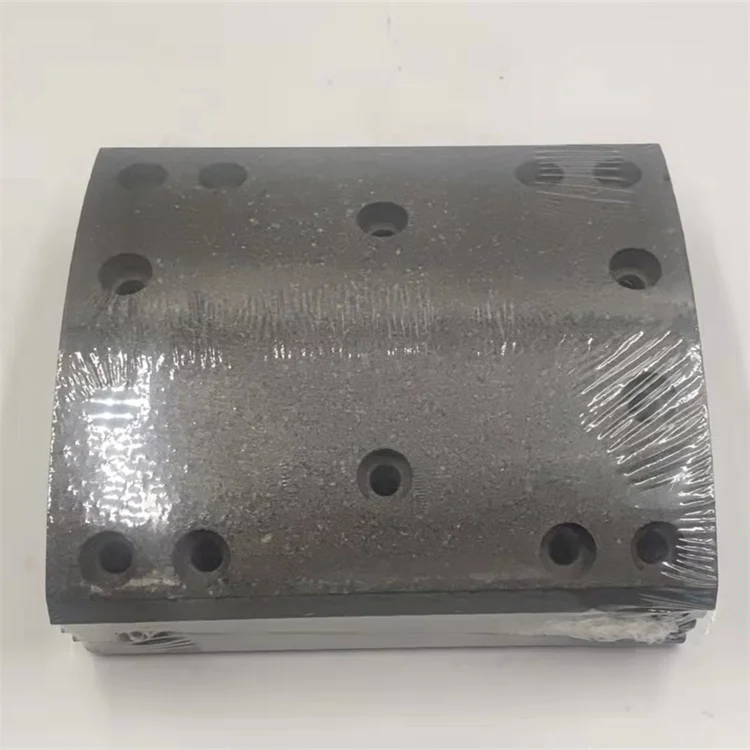 WG9231342066 HOWO Rear Brake Lining