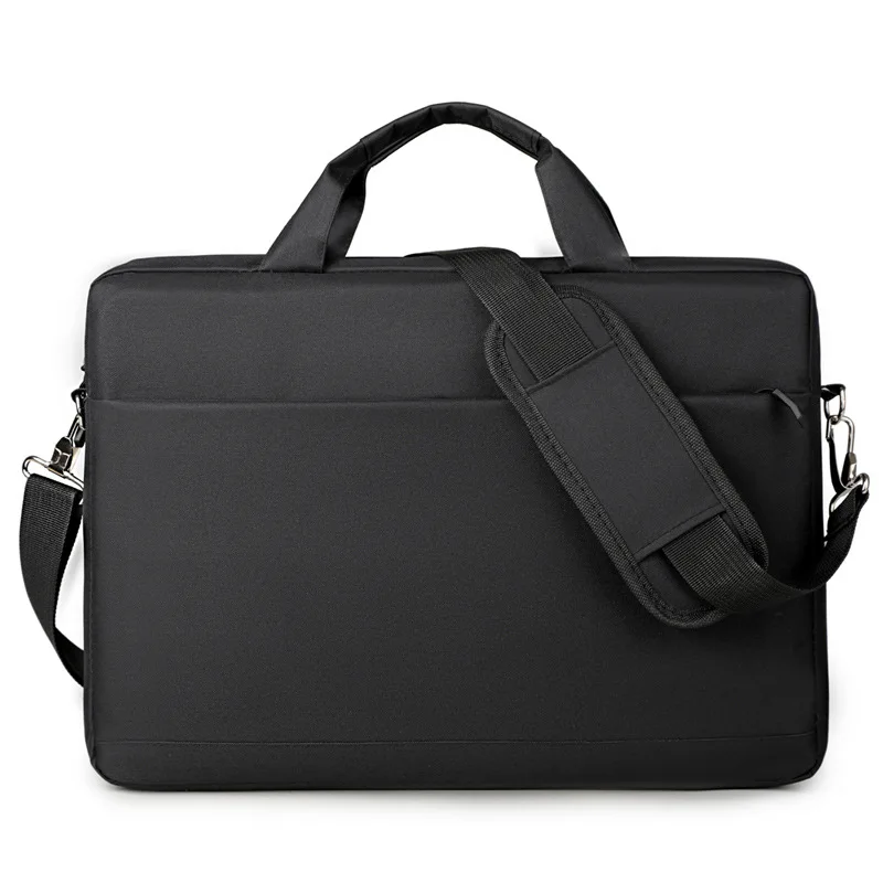 product factory wholesale portable offical signal shoulder laptop bag mens and womens business laptop bag 156 inch laptop bag-3