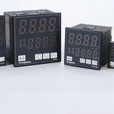 Digital Display IP68 Rated Customizable Intelligent Temperature Controller Industrial Automatic Constant Temperature Instrument