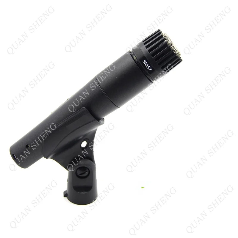 Sm57 Microphone Professional Handheld Vocal Cardioid MIC Instrument Stage Performance Microphone SM57