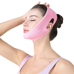 Неопрен челюсти поддержка капы анти храп кольцо храпа ремень