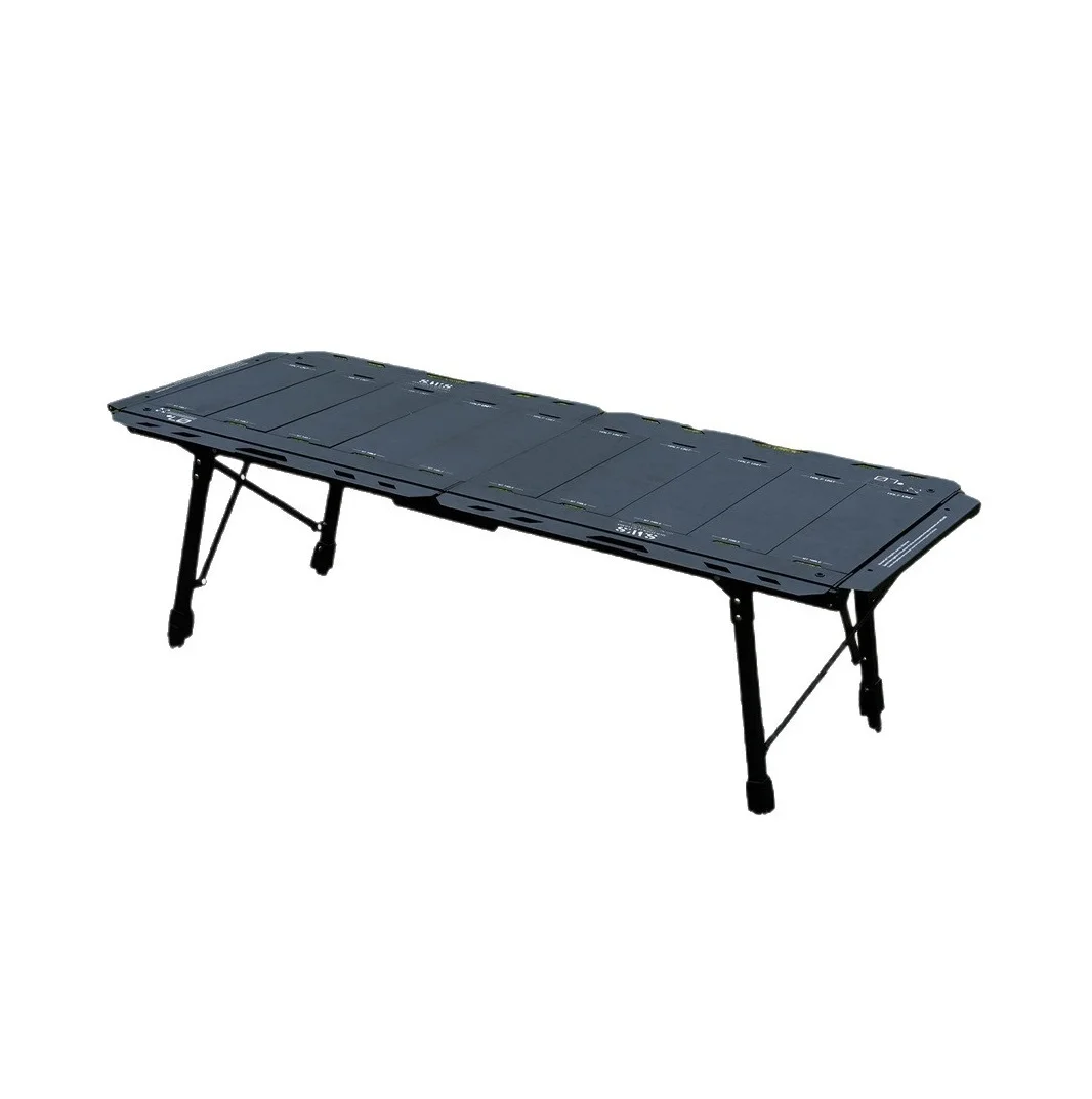 SWS 5ユニット IGTテーブル コンロ・ワイルドトラックセット WELLHIKE SWS YUNCHI 5-Unit IGT Outdoor Folding Table for Camping