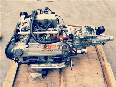 Original Quality G13B G16B 1300CC Complete Engine for Suzuki