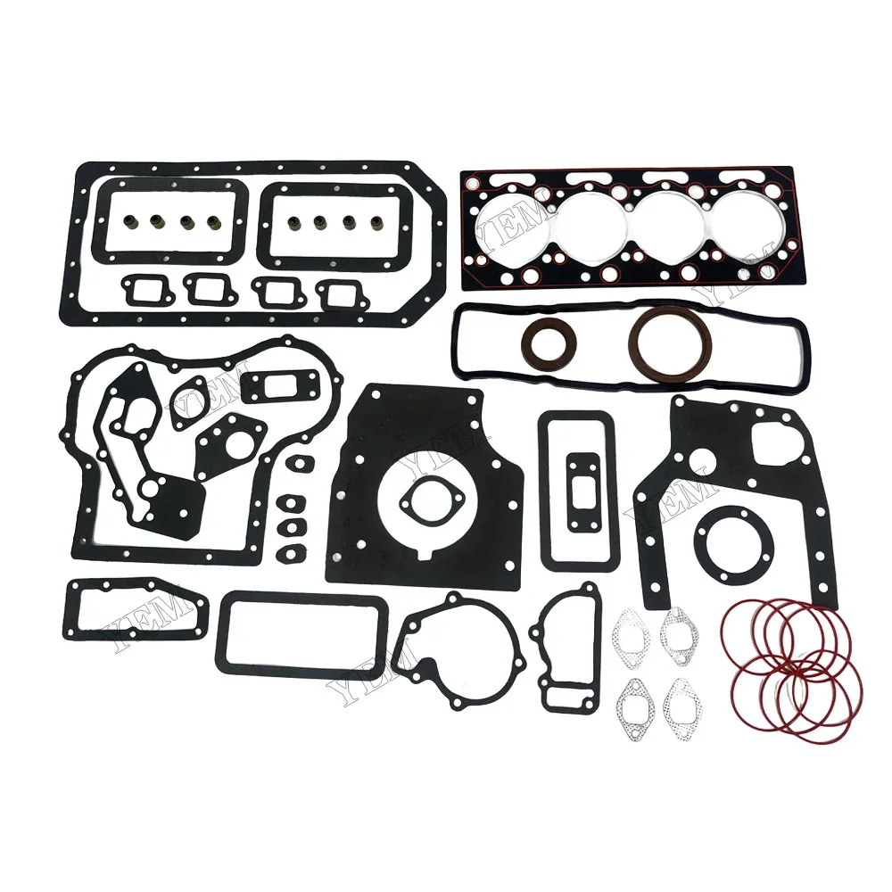 Full Gasket Kit Fit for Weichai ZH4100D Engine