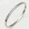 29-d-12 steel-colored bracelet with square-cut rhinestones