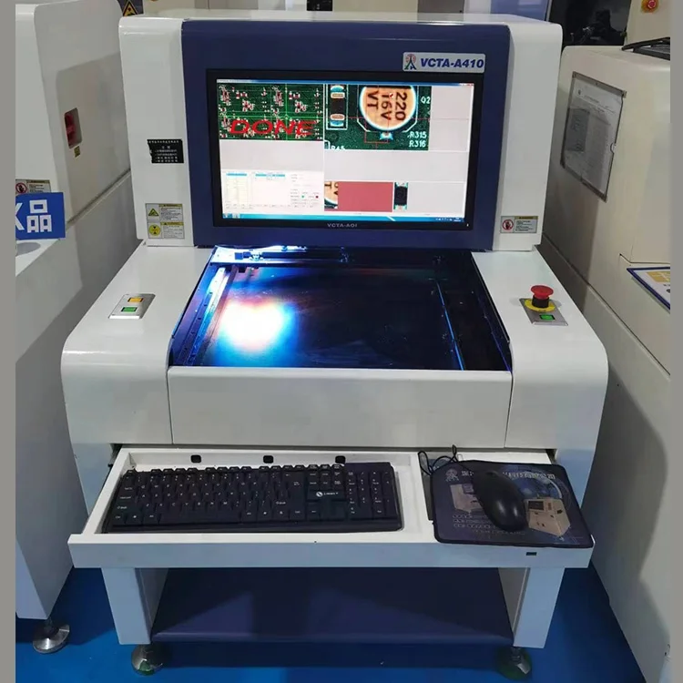 VCTA -25X Aoi for PCB Production Line - High Quality AOI