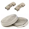 Beige + same color buckle