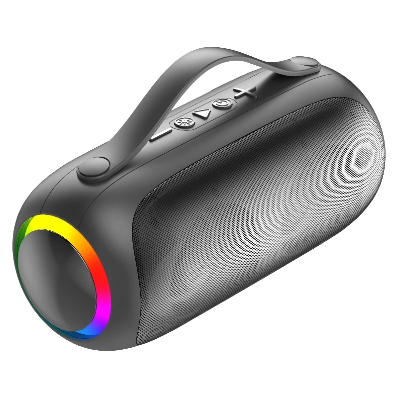 JOKO Portable Wireless Speakers - High Power & Colorful Lights