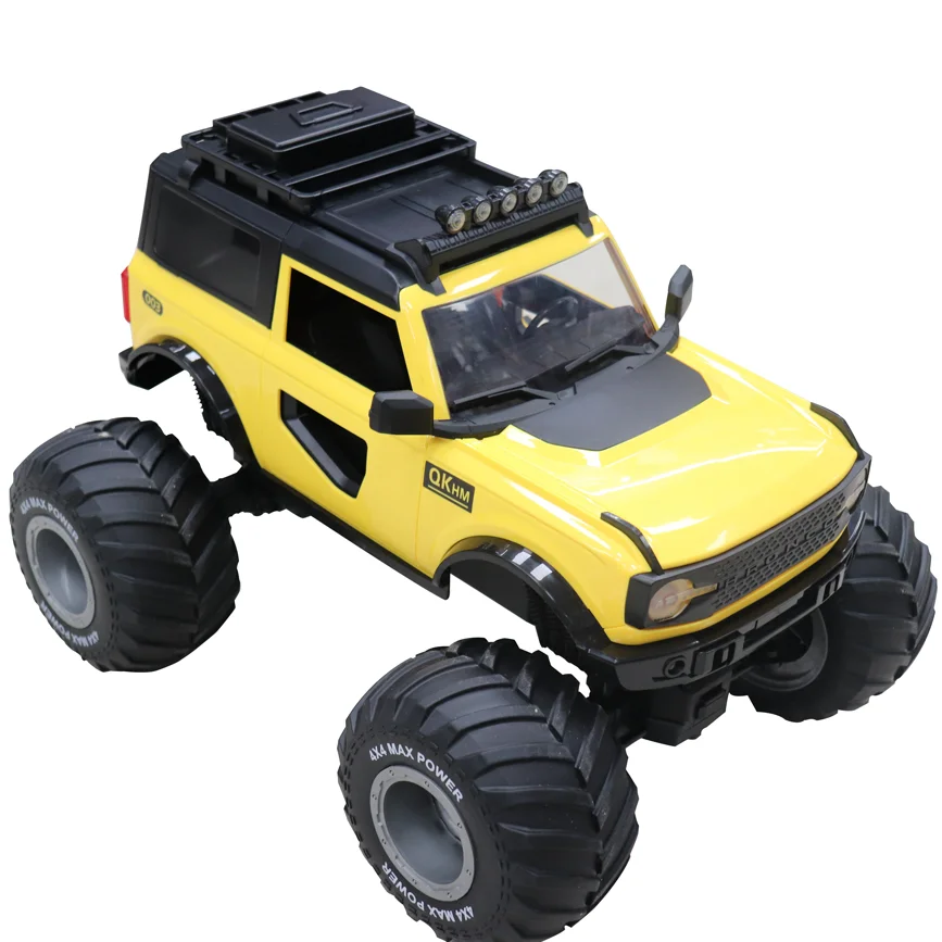 Monster Truck Remote Control Toy Cars Walmart Radio Controlled Big