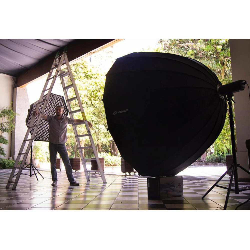 120cm Professional Fabric Photo Outdoor Studio Photography Lighting