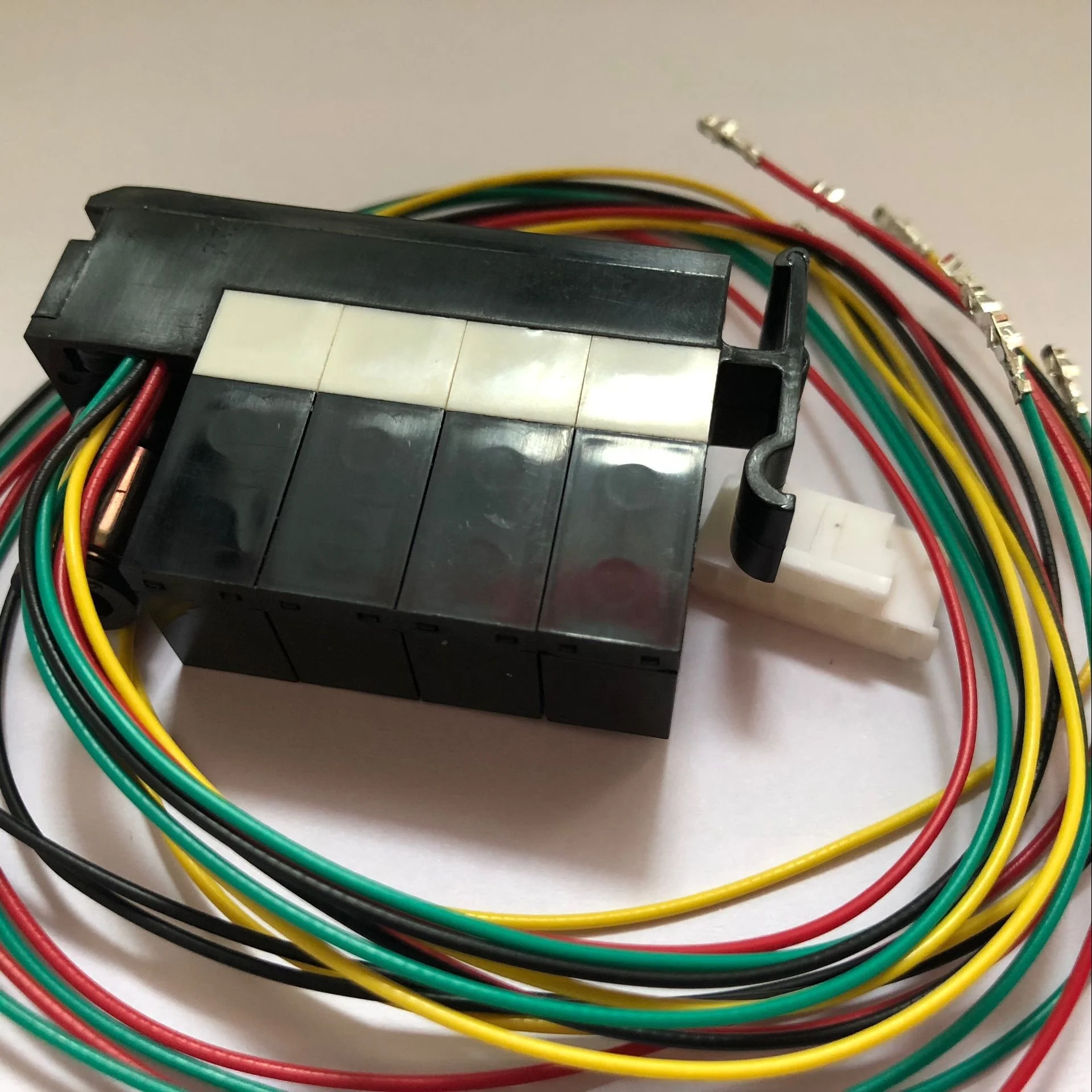 Daewon Color Sorter Machine's Spare Parts Ejector Coil