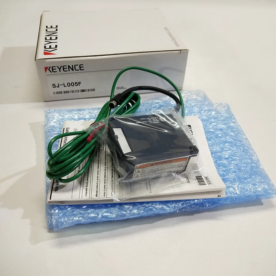 箱、説明書なし キーエンス 除電ブロア SJ-L005F 産業用 SJ-L005F 