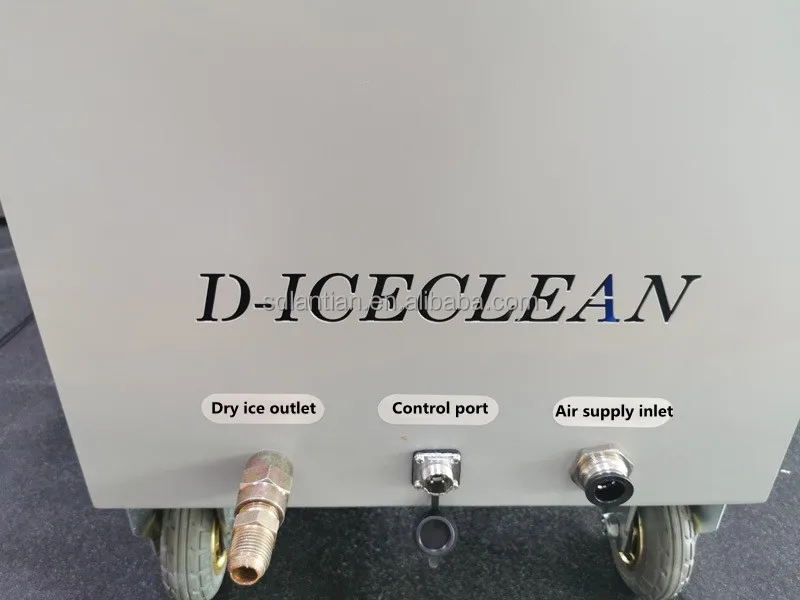 Co2 Blaster Dry Ice Blasting Machine/ Dry Ice Cleaning Machine/ Dry Ice