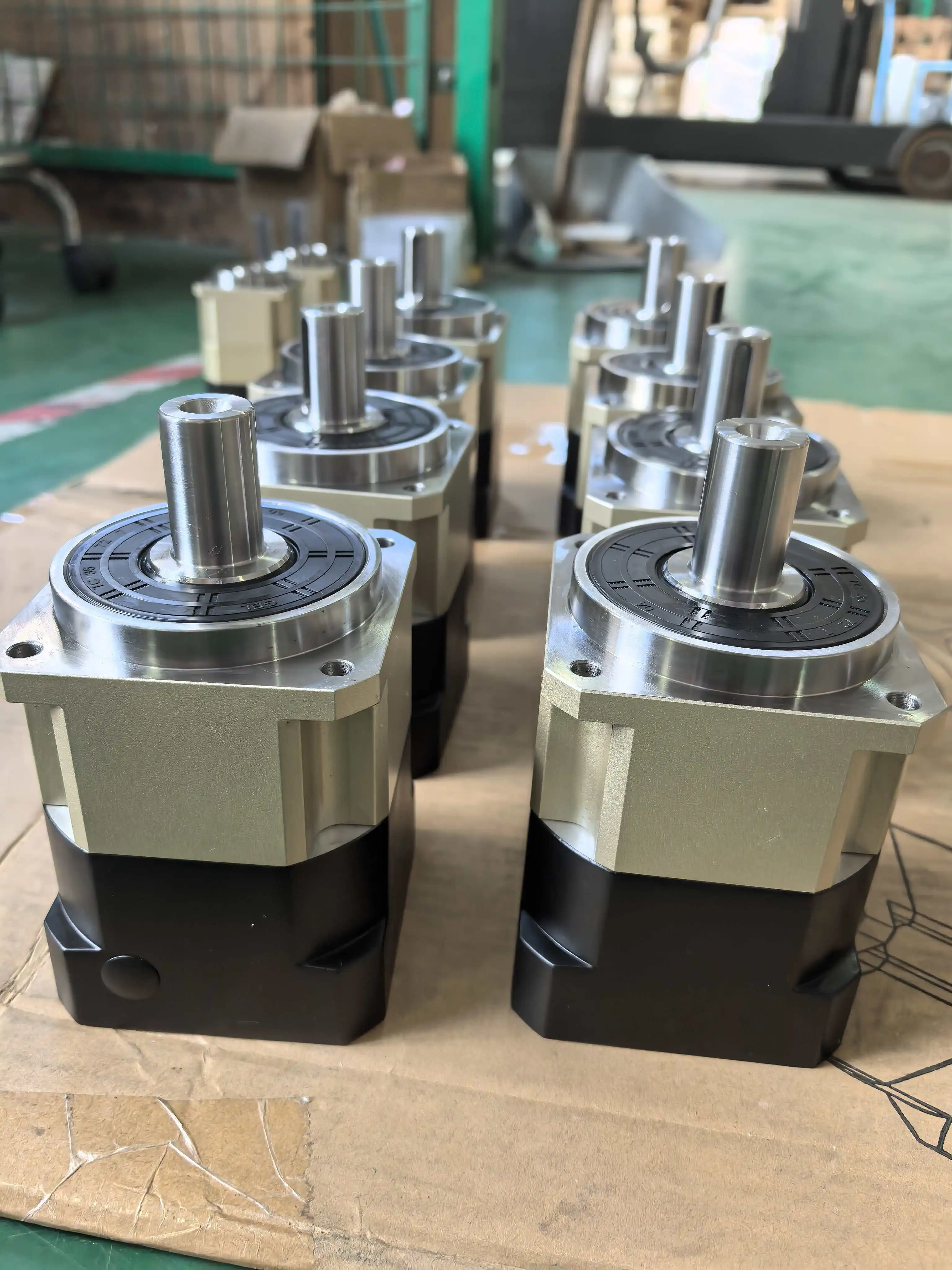 FAD Series High Precision Wholesale Custom Planetary Gearbox and Spur ...