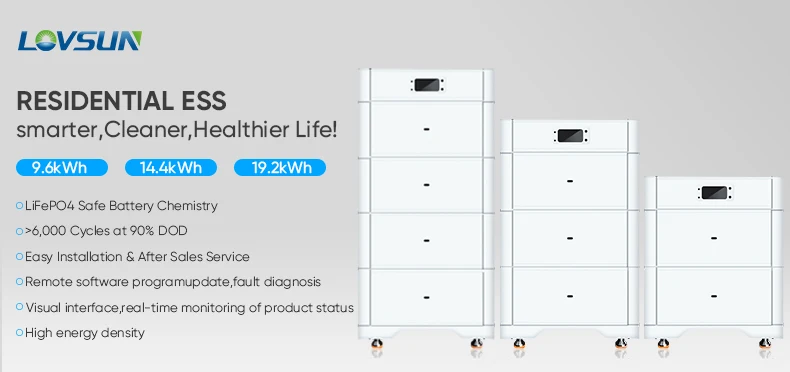 HV Stackable 5kwh 10kwh 20kwh Lifepo4 100ah Residential Solar Energy Storage System Lithium Iron Phosphate Battery For American factory