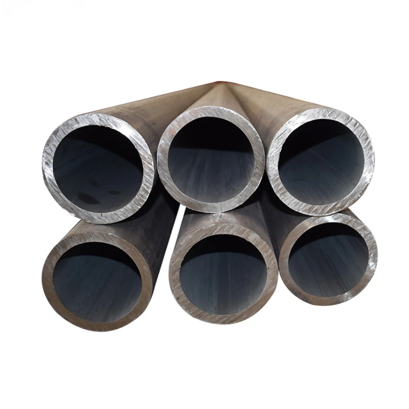 Building Material S355jr Casing Tube Saw/ERW/Seamless/Welded Galvanized/Gi Round/Square Ms Carbon Steel Pipe