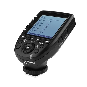 Godox Xpro-C E-TTL Flash Trigger Transmitter 2.4G Wireless X System for Outdoor and Studio Flashes Camera