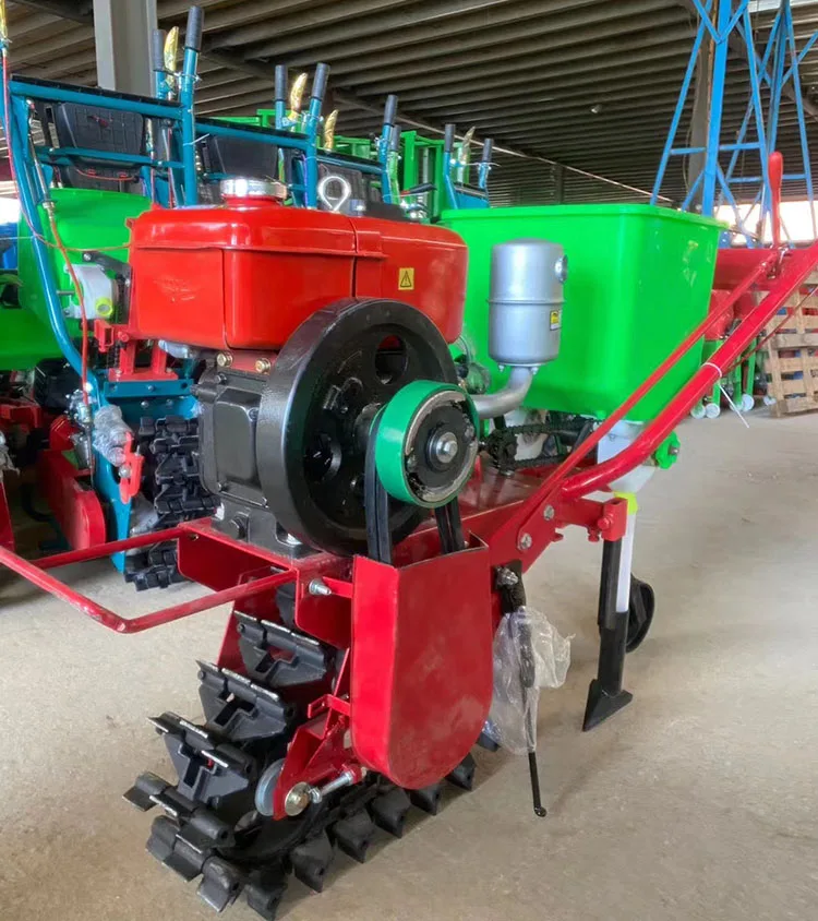 Tiller Cultivator-23