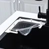 white rack + 50pcs strainer + tape