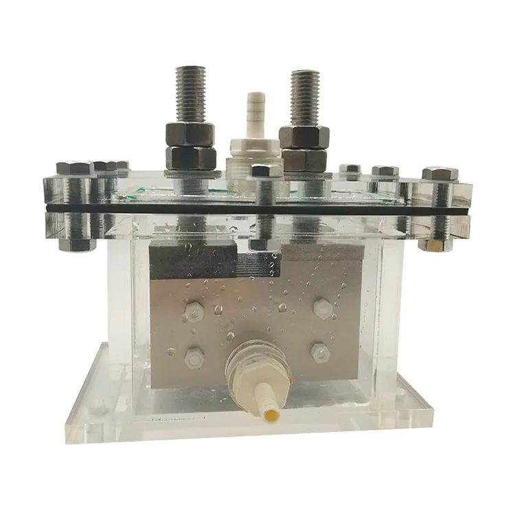 Coated Titanium Electrode Is Brine Electrolysis Brine Electrolysis Cell