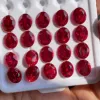 Rubí Ovalado Sangre de Pichón