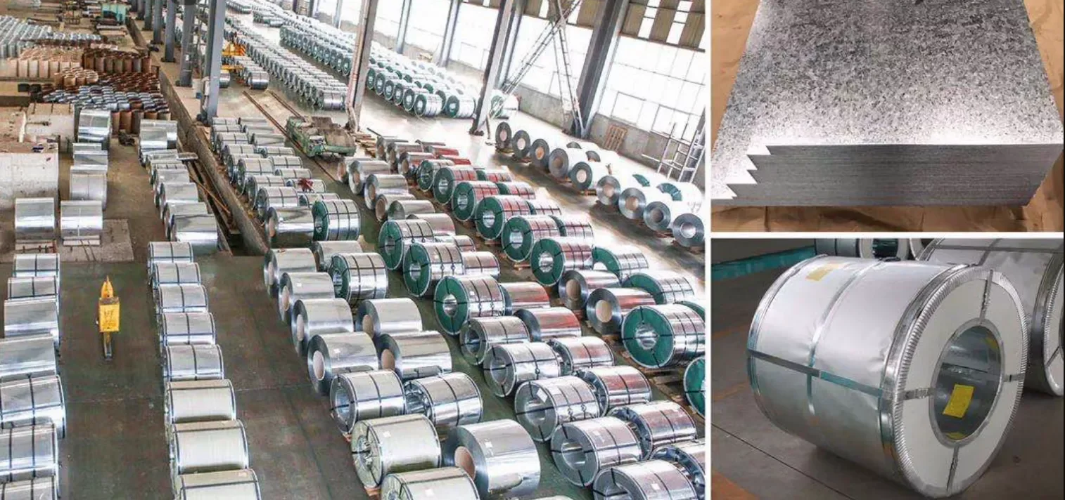 Dx92d Steel Coil Factory Dx92d Steel Coil Factory