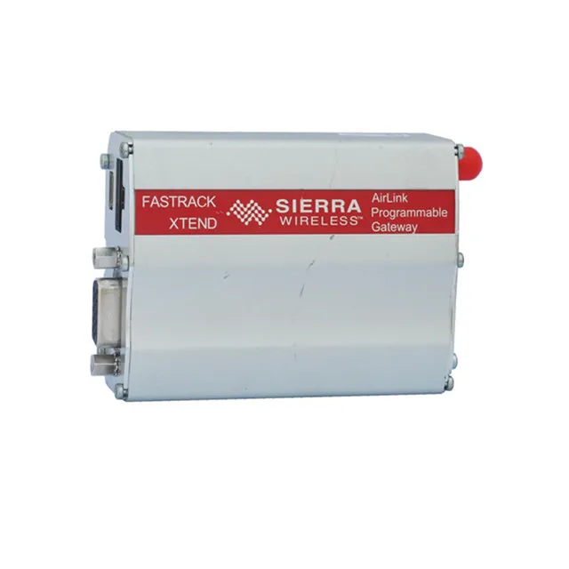Sms gsm-модем с последовательным портом rs232 sierra wireless airlink FXT009 fastrack модем