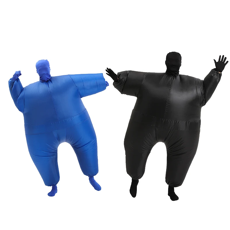 Alibaba Cyberpunk Red Blueberry Inflatable Boxing Costume Funny alibaba-cyberpunk-red-blueberry-inflatable-boxing-costume-funny