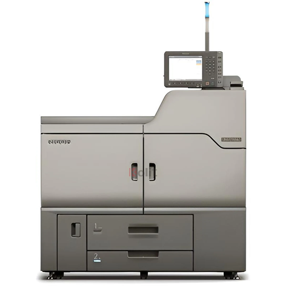 Factory Multifunction Used Printers Copiers Photocopy Machines Pro C7100S 5 Color for Small Business Graphic Arts Edition